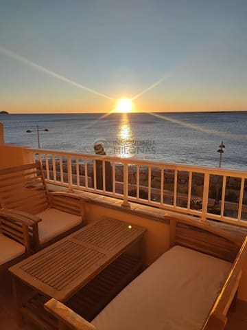 3 makuuhuone Kattohuoneisto myytävänä paikassa La Villajoyosa / Vila Joiosa mukana uima-altaan 
autotalli - 689 000 € (Ref: 8865908)