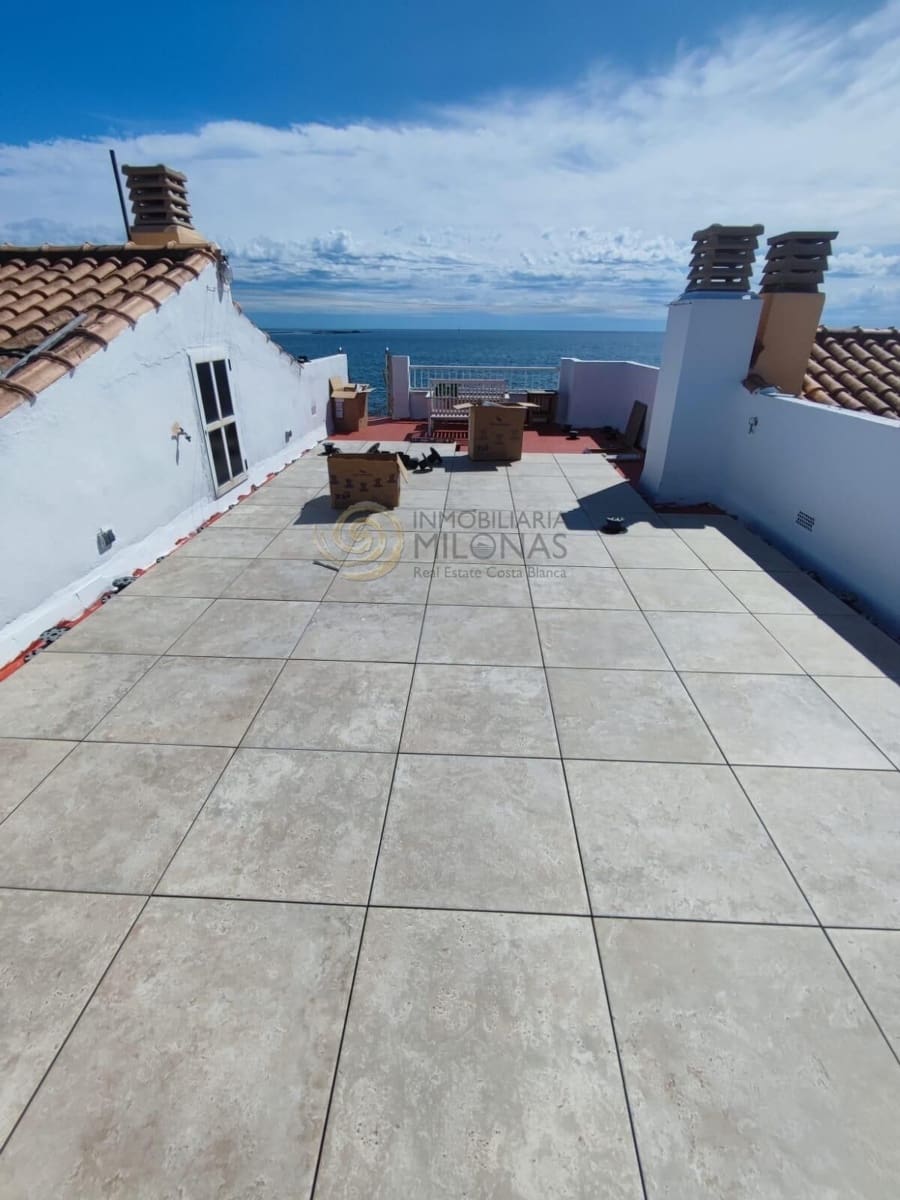 3 bedroom Penthouse for sale in La Villajoyosa / Vila Joiosa with pool garage - € 689,000 (Ref: 8865908)