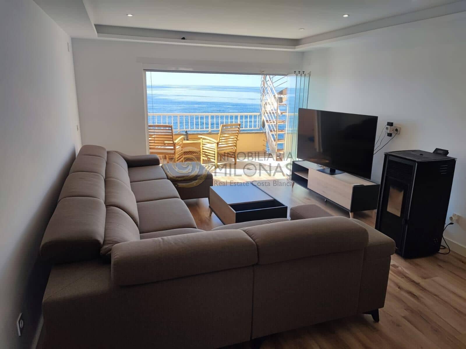 3 bedroom Penthouse for sale in La Villajoyosa / Vila Joiosa with pool garage - € 689,000 (Ref: 8865908)