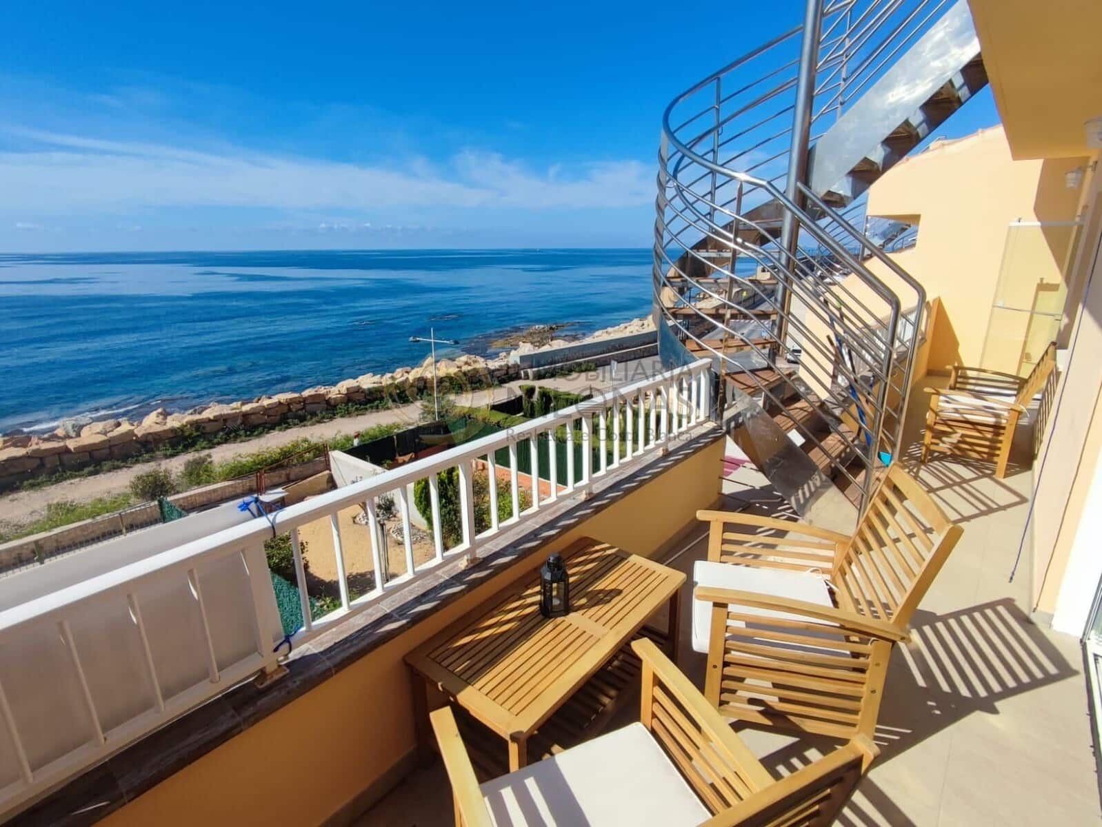 3 bedroom Penthouse for sale in La Villajoyosa / Vila Joiosa with pool garage - € 689,000 (Ref: 8865908)