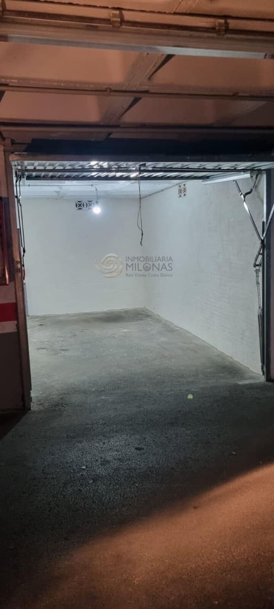 Garage til salg i Benidorm - € 23.900 (Ref: 8865909)