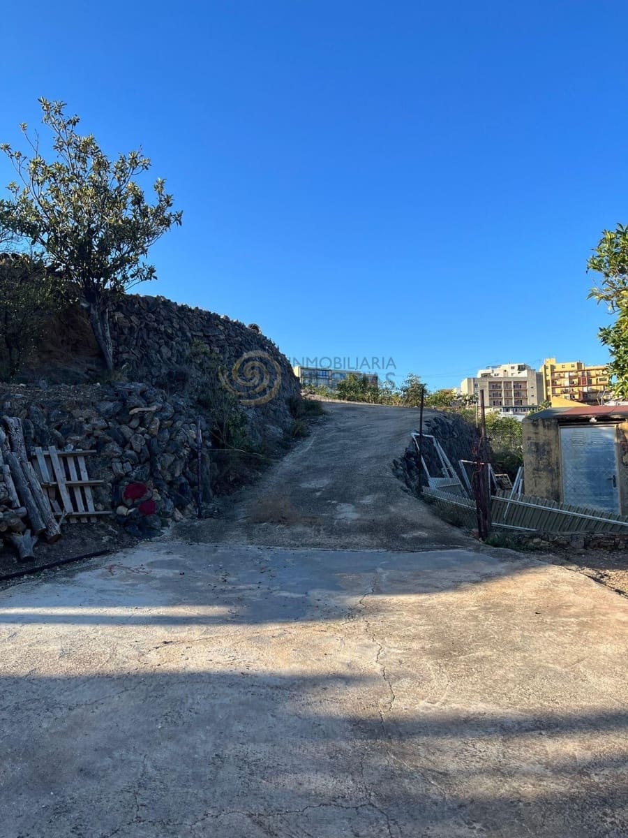 Bouwgrond te koop in Polop - € 55.000 (Ref: 8865911)