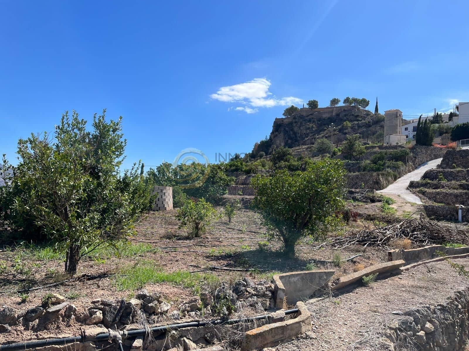 Bouwgrond te koop in Polop - € 55.000 (Ref: 8865911)