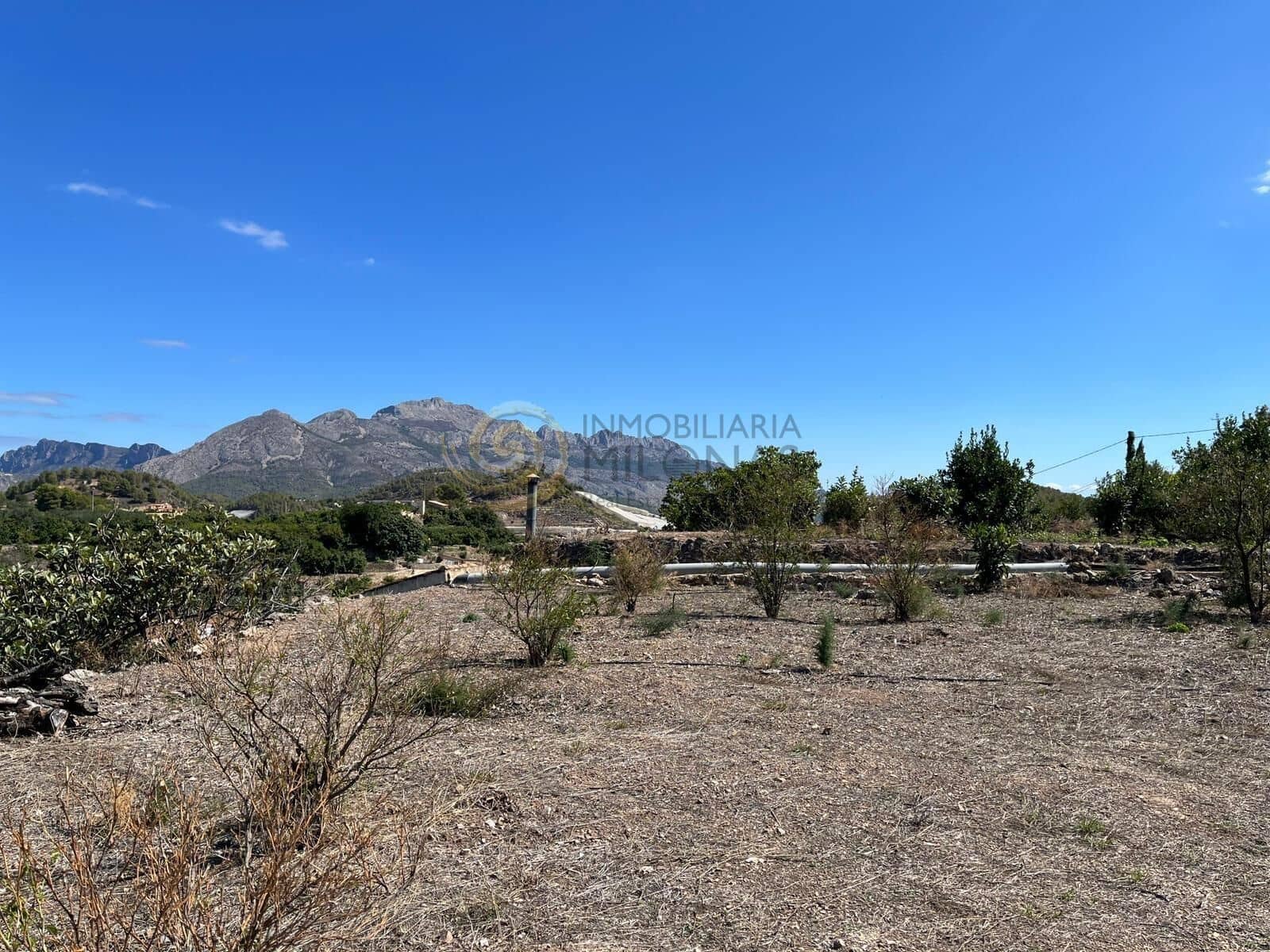 Bouwgrond te koop in Polop - € 55.000 (Ref: 8865911)