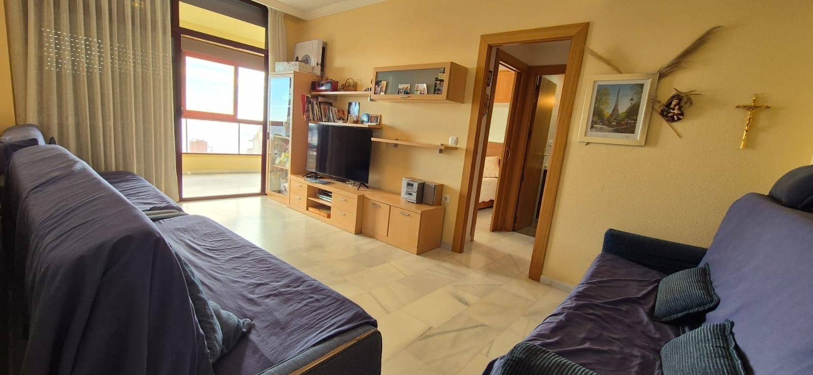 1 Zimmer Apartment zu verkaufen in Benidorm mit Pool Garage - 259.000 € (Ref: 8865913)