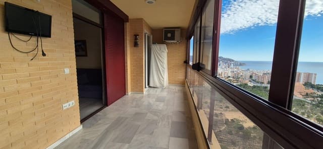 1 slaapkamer Appartement te koop in Benidorm met zwembad garage - € 259.000 (Ref: 8865913)