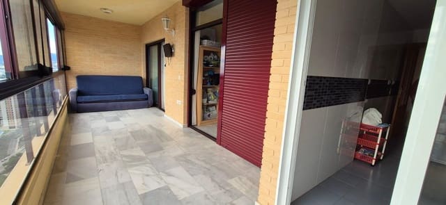 1 slaapkamer Appartement te koop in Benidorm met zwembad garage - € 259.000 (Ref: 8865913)