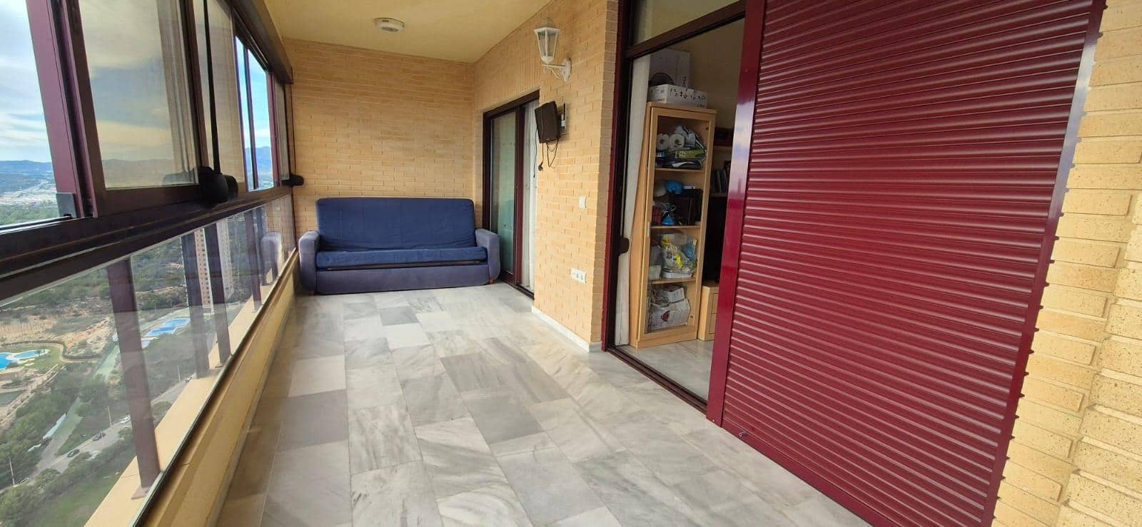 1 Zimmer Apartment zu verkaufen in Benidorm mit Pool Garage - 259.000 € (Ref: 8865913)