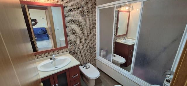 1 slaapkamer Appartement te koop in Benidorm met zwembad garage - € 259.000 (Ref: 8865913)