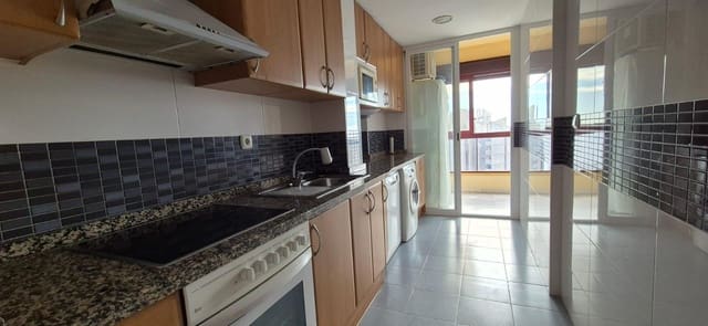 1 slaapkamer Appartement te koop in Benidorm met zwembad garage - € 259.000 (Ref: 8865913)