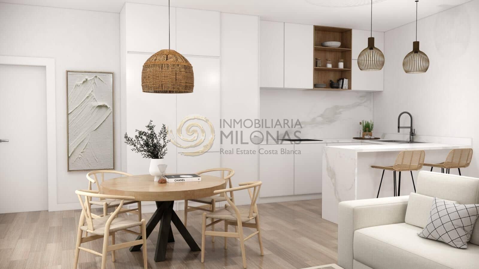 3 Zimmer Penthouse zu verkaufen in Torrevieja mit Pool - 399.900 € (Ref: 8865920)