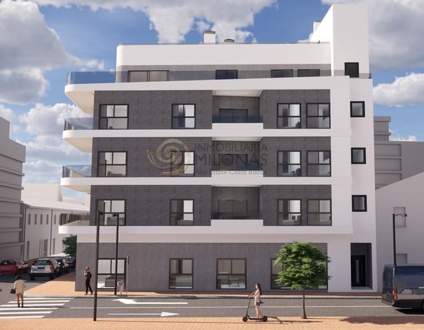 3 Zimmer Penthouse zu verkaufen in Torrevieja mit Pool - 399.900 € (Ref: 8865920)