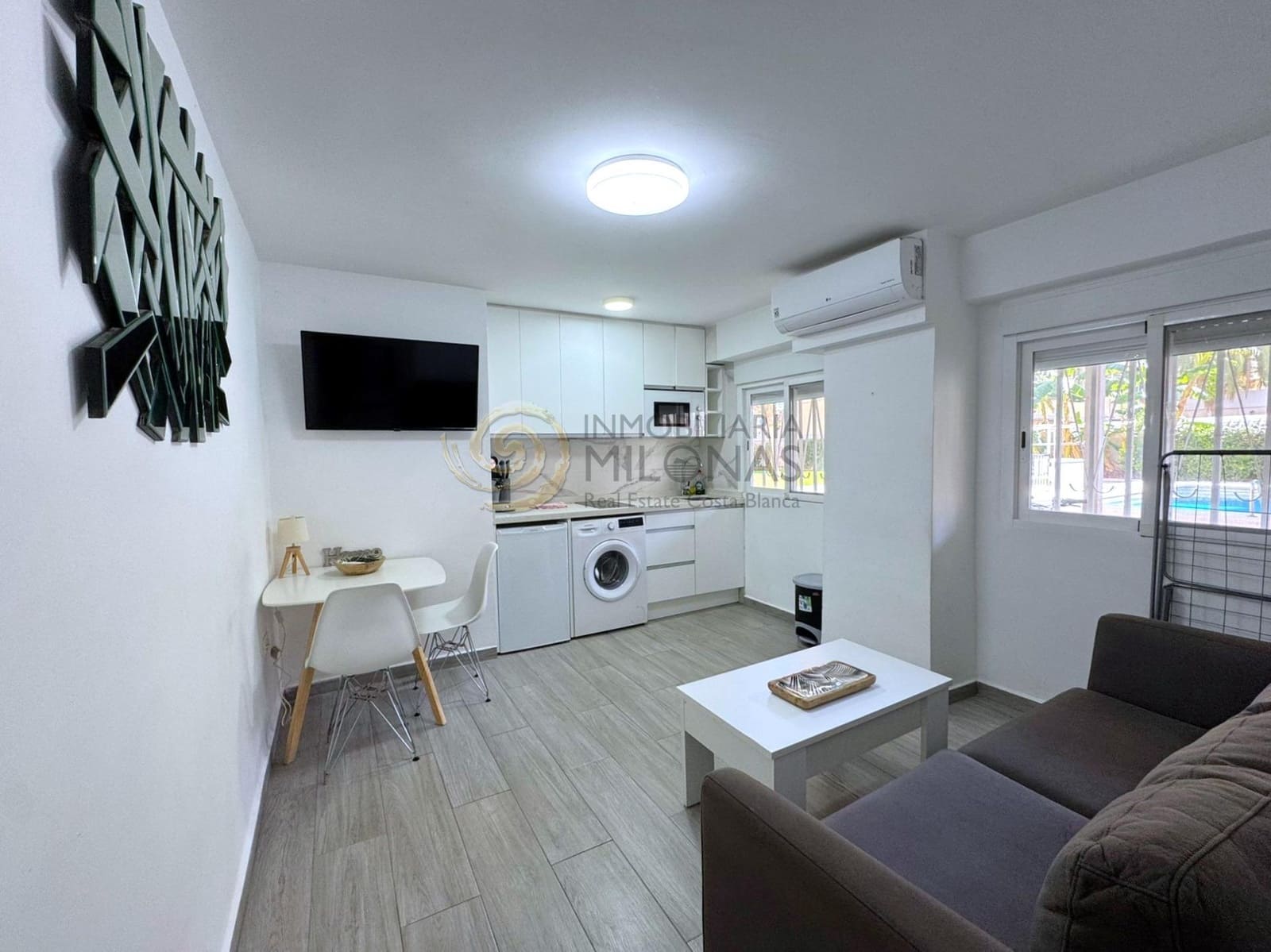 Studio til salg i Benidorm med swimmingpool - € 159.500 (Ref: 8865924)