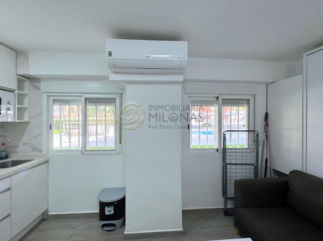 Studio til salgs i Benidorm med svømmebasseng - € 159 500 (Ref: 8865924)