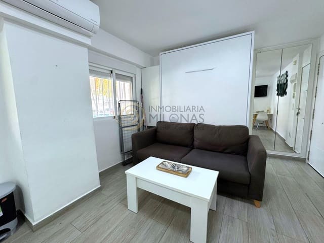 Studio til salgs i Benidorm med svømmebasseng - € 159 500 (Ref: 8865924)