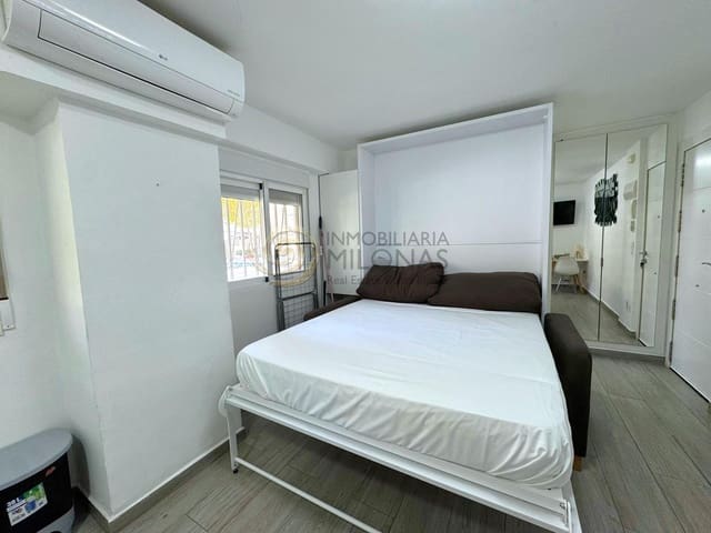 Studio til salgs i Benidorm med svømmebasseng - € 159 500 (Ref: 8865924)