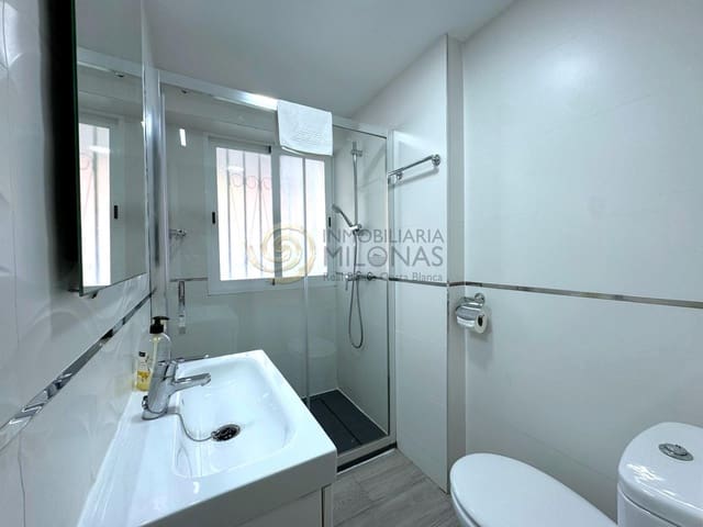 Studio til salgs i Benidorm med svømmebasseng - € 159 500 (Ref: 8865924)