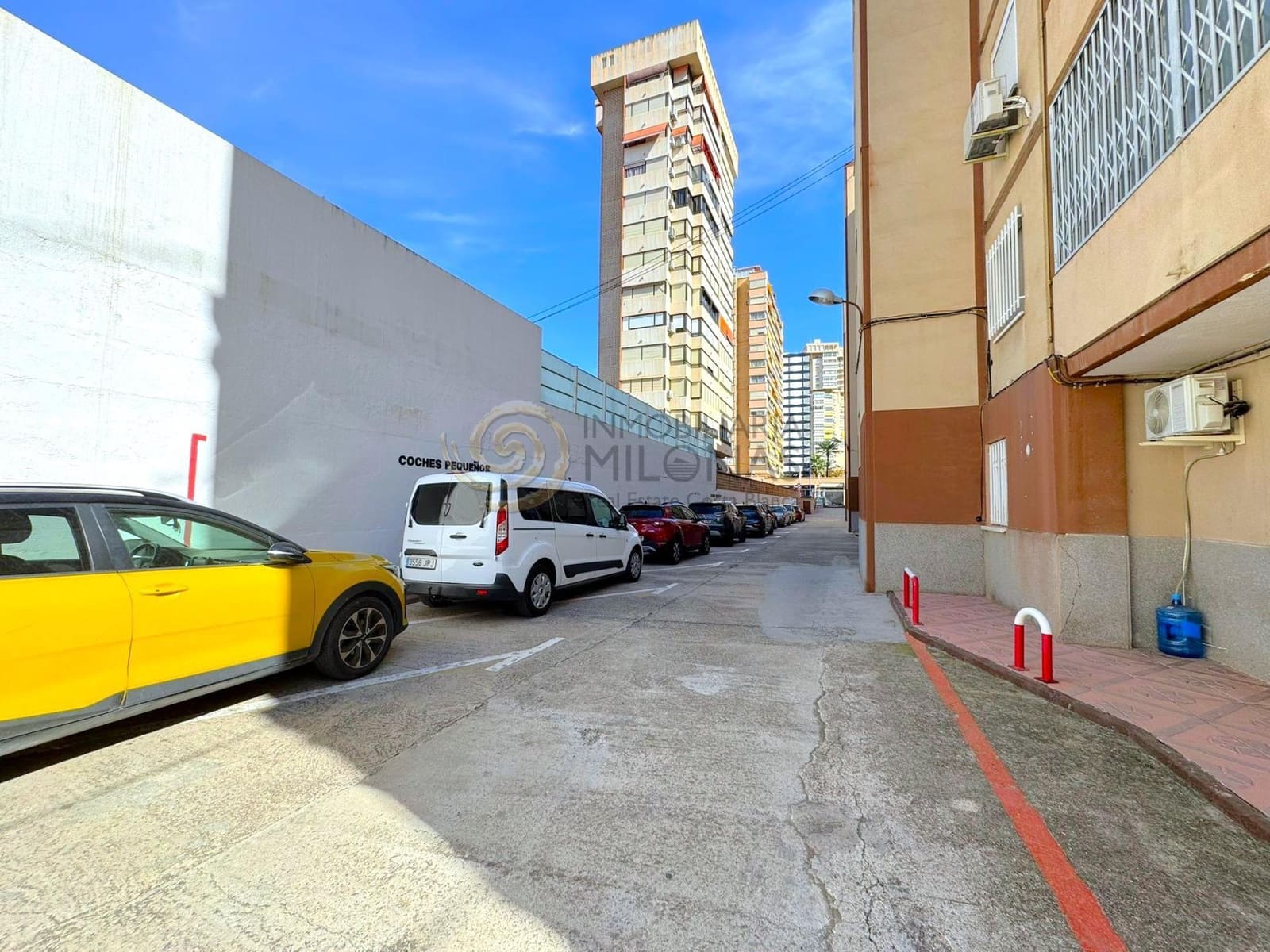 Studio til salg i Benidorm med swimmingpool - € 159.500 (Ref: 8865924)