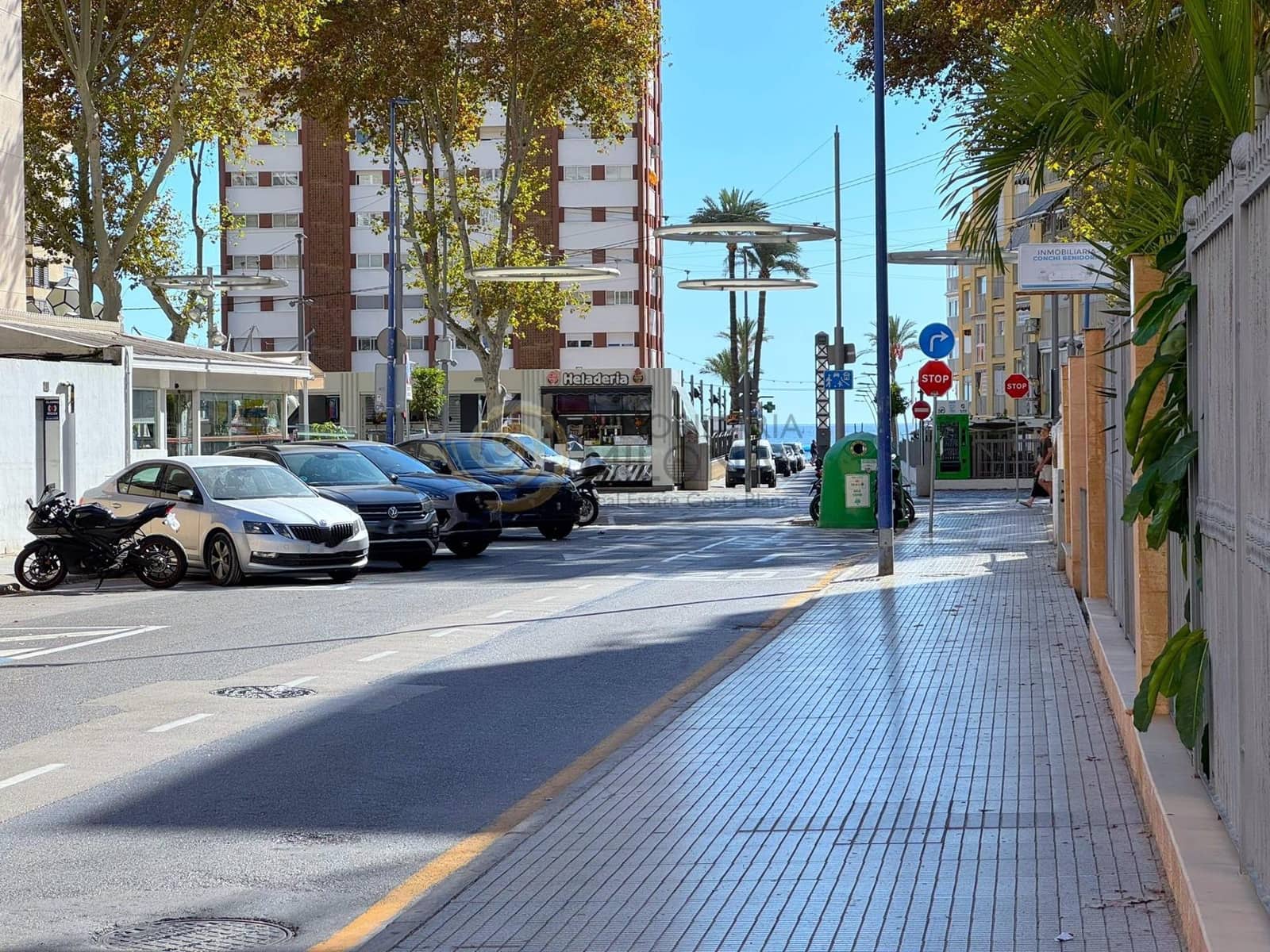 Studio til salg i Benidorm med swimmingpool - € 159.500 (Ref: 8865924)