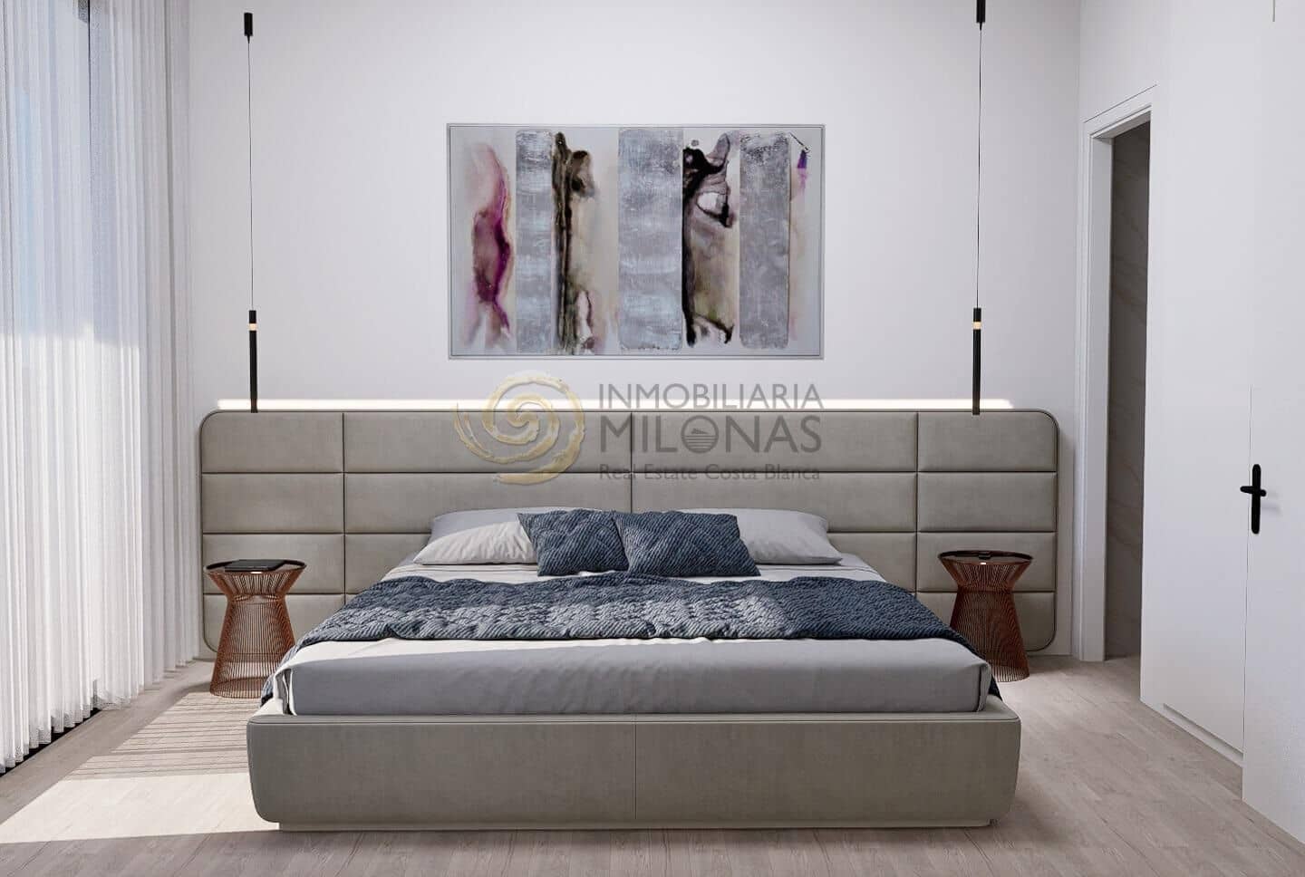 2 quarto Apartamento para venda em Finestrat com piscina garagem - 419 900 € (Ref: 8865930)