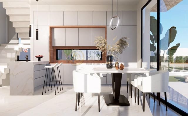 3 Zimmer Villa zu verkaufen in Finestrat mit Pool Garage - 854.900 € (Ref: 8865931)