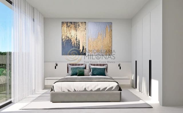 3 Zimmer Villa zu verkaufen in Finestrat mit Pool Garage - 854.900 € (Ref: 8865931)