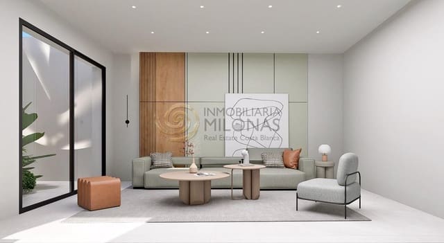 3 Zimmer Villa zu verkaufen in Finestrat mit Pool Garage - 854.900 € (Ref: 8865931)