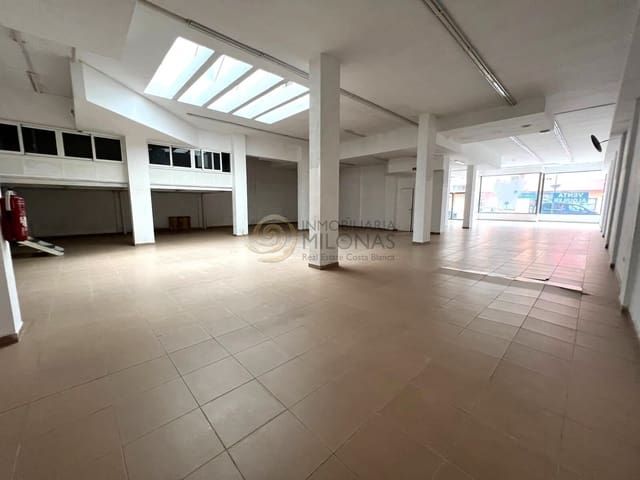 Erhverv til salg i La Nucia - € 410.000 (Ref: 8865932)