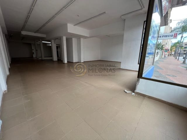 Erhverv til salg i La Nucia - € 410.000 (Ref: 8865932)