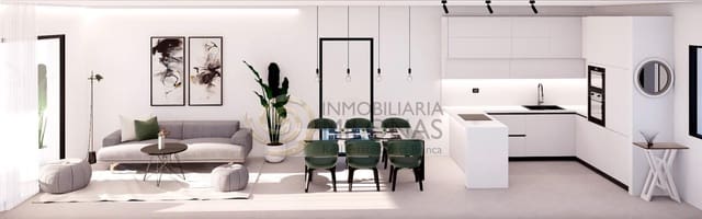 2 Zimmer Apartment zu verkaufen in Finestrat mit Pool Garage - 369.900 € (Ref: 8865933)