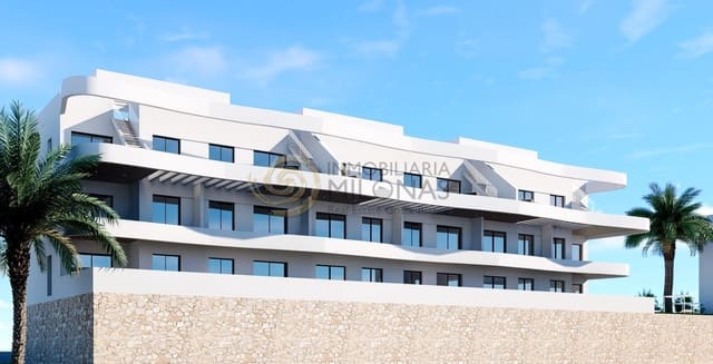 2 Zimmer Apartment zu verkaufen in Finestrat mit Pool Garage - 369.900 € (Ref: 8865933)