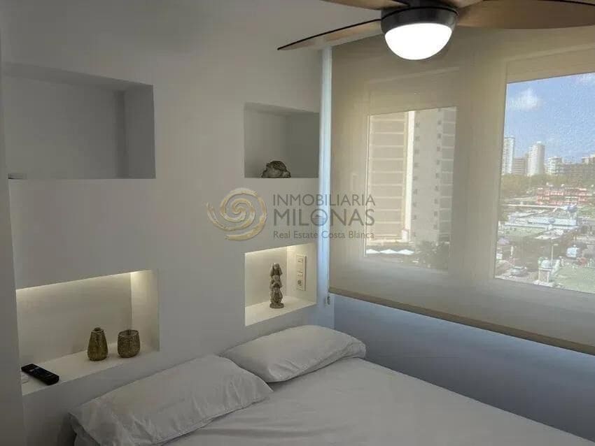 2 Zimmer Apartment zu verkaufen in Benidorm - 267.750 € (Ref: 8865936)