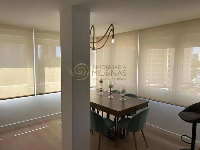2 Zimmer Apartment zu verkaufen in Benidorm - 267.750 € (Ref: 8865936)