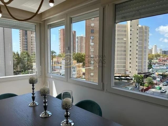 2 Zimmer Apartment zu verkaufen in Benidorm - 267.750 € (Ref: 8865936)
