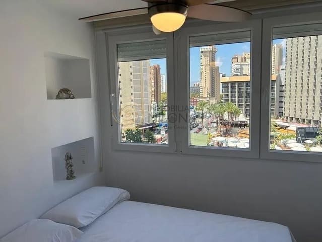 2 Zimmer Apartment zu verkaufen in Benidorm - 267.750 € (Ref: 8865936)