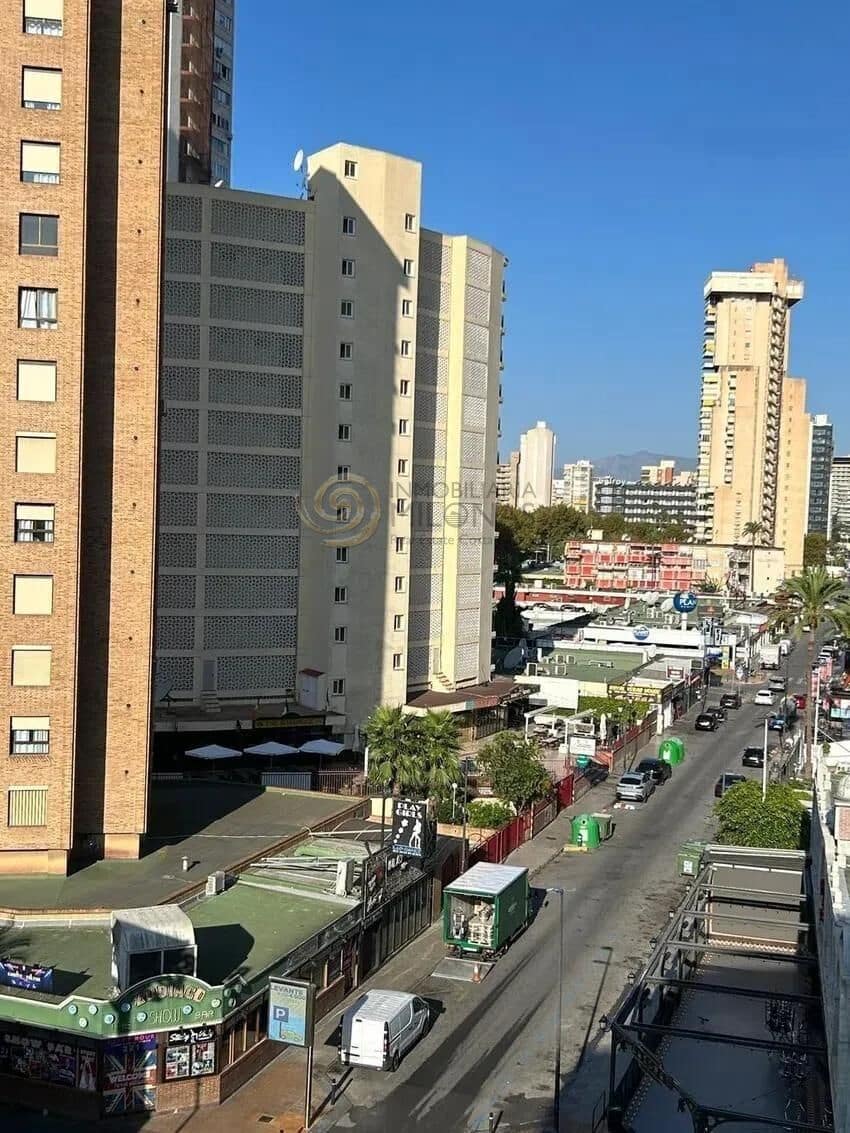 2 Zimmer Apartment zu verkaufen in Benidorm - 267.750 € (Ref: 8865936)