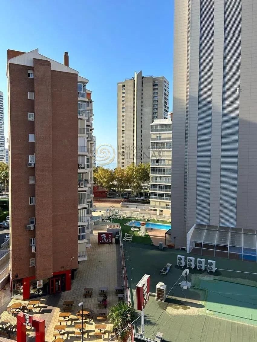 2 Zimmer Apartment zu verkaufen in Benidorm - 267.750 € (Ref: 8865936)