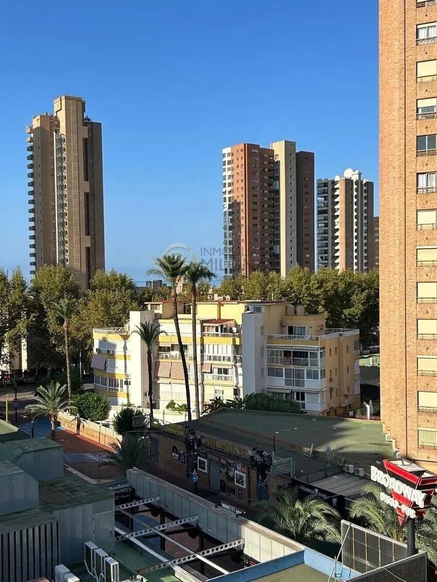 2 Zimmer Apartment zu verkaufen in Benidorm - 267.750 € (Ref: 8865936)