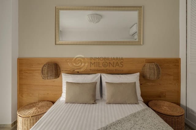 1 sypialnia Apartament na sprzedaż w Benidorm z basenem - 286 500 € (Ref: 8865937)