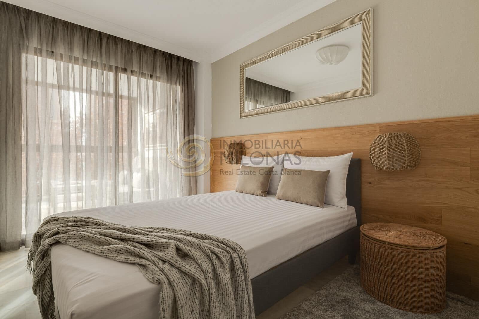 1 sypialnia Apartament na sprzedaż w Benidorm z basenem - 286 500 € (Ref: 8865937)