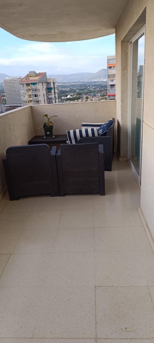 1 sypialnia Apartament na sprzedaż w Benidorm z basenem - 180 500 € (Ref: 8865938)