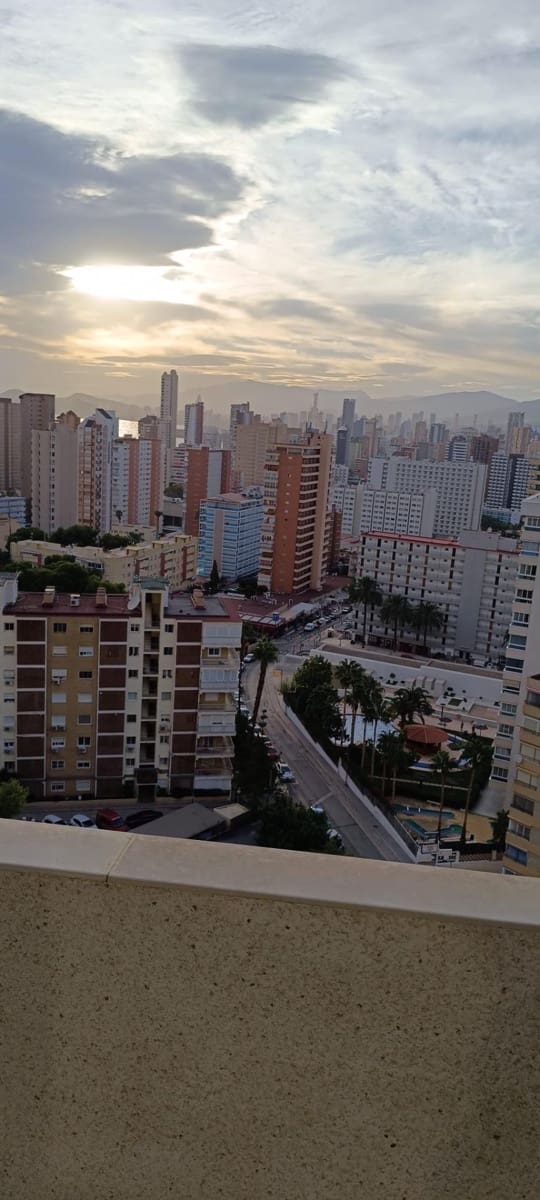 1 sypialnia Apartament na sprzedaż w Benidorm z basenem - 180 500 € (Ref: 8865938)