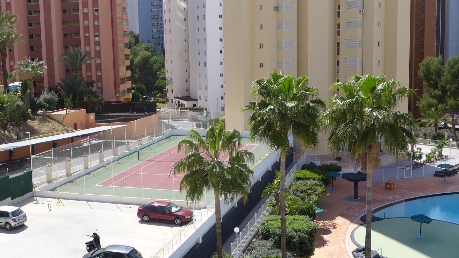 1 sypialnia Apartament na sprzedaż w Benidorm z basenem - 180 500 € (Ref: 8865938)