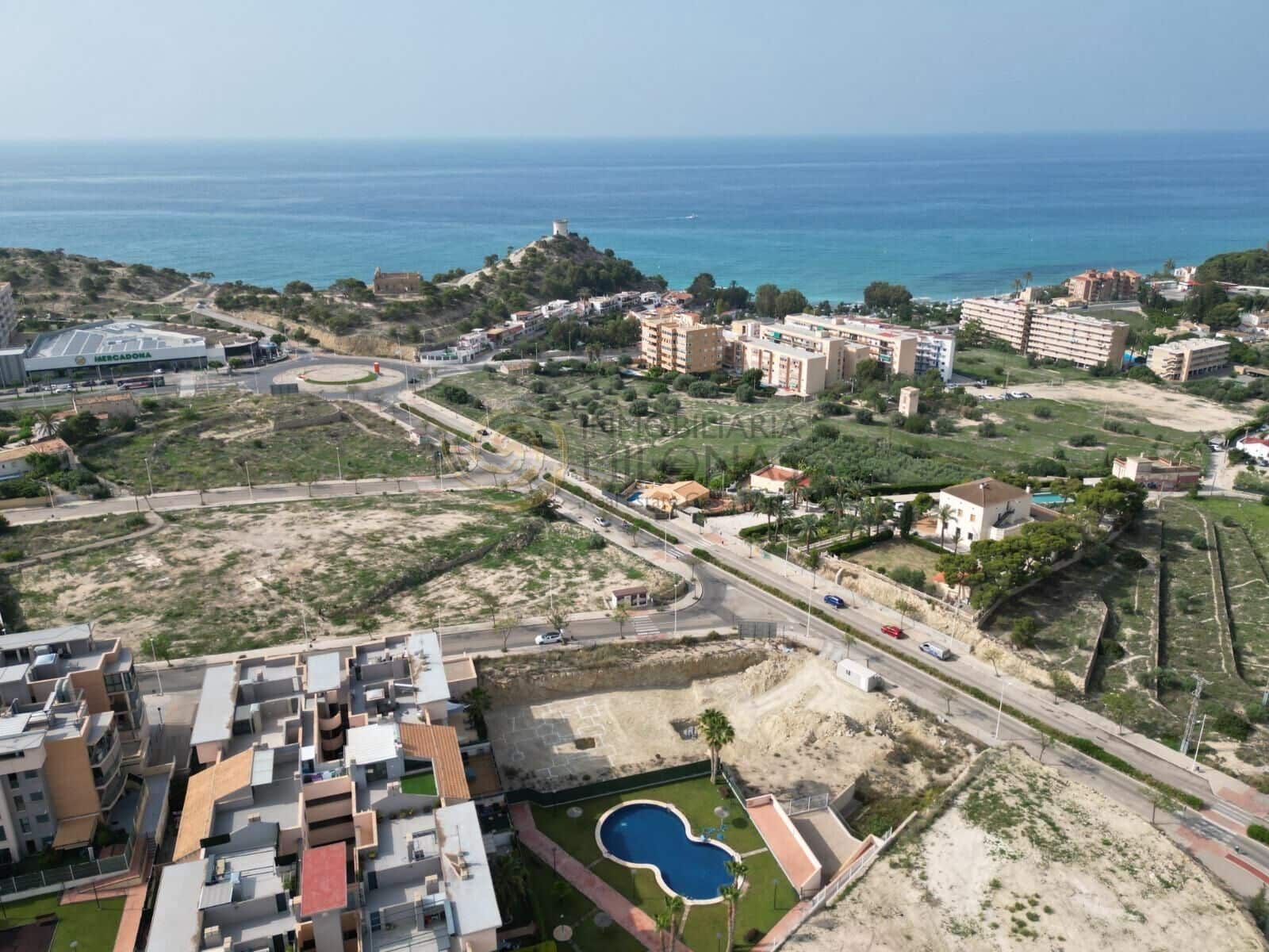 3 bedroom Apartment for sale in La Villajoyosa / Vila Joiosa with pool garage - € 360,000 (Ref: 8865939)