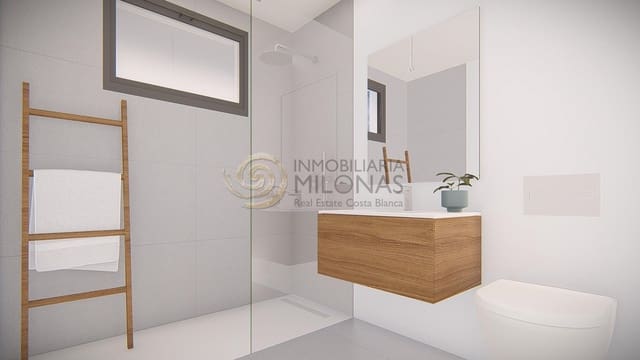 3 bedroom Apartment for sale in La Villajoyosa / Vila Joiosa with pool garage - € 360,000 (Ref: 8865939)