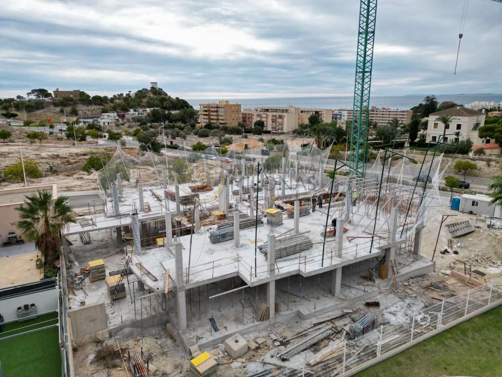 3 bedroom Apartment for sale in La Villajoyosa / Vila Joiosa with pool garage - € 360,000 (Ref: 8865939)