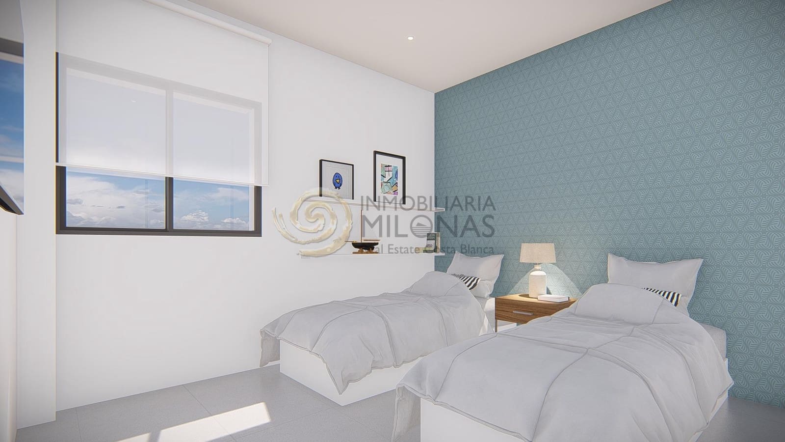 3 bedroom Apartment for sale in La Villajoyosa / Vila Joiosa with pool garage - € 360,000 (Ref: 8865939)