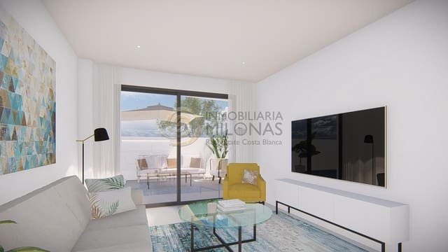 3 bedroom Apartment for sale in La Villajoyosa / Vila Joiosa with pool garage - € 360,000 (Ref: 8865939)