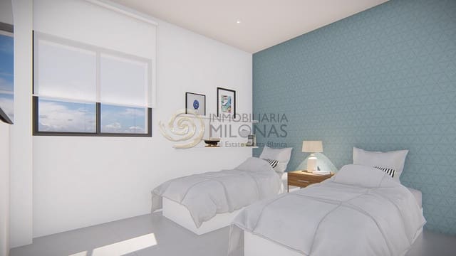 3 bedroom Apartment for sale in La Villajoyosa / Vila Joiosa with pool garage - € 360,000 (Ref: 8865939)