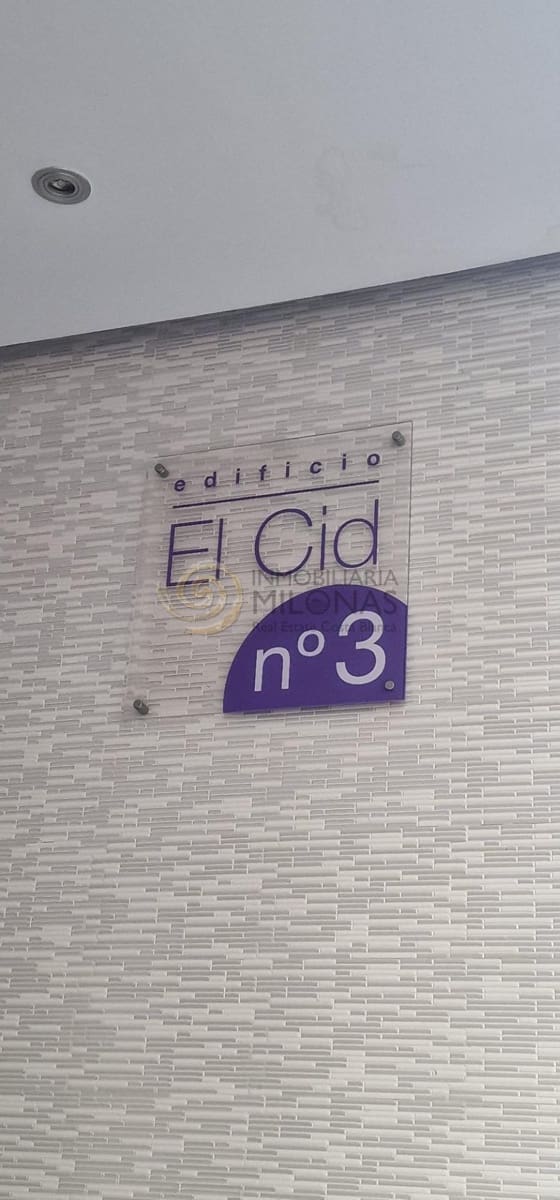 Garage till salu i Benidorm - 53 500 € (Ref: 8865943)